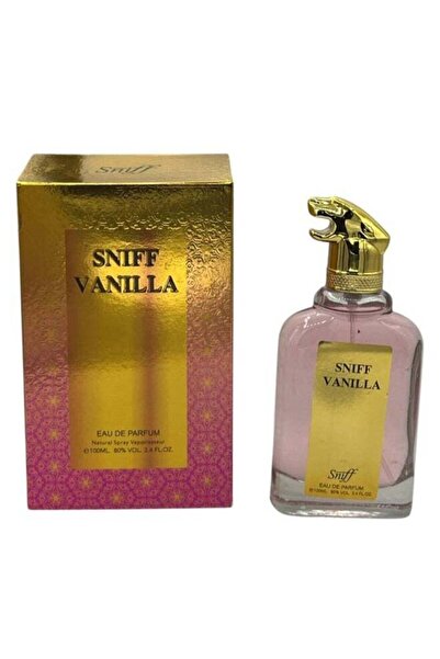 Sniff عطر فانيليا أو دو برفيوم 100 مل - رائحة دافئة فاخرة