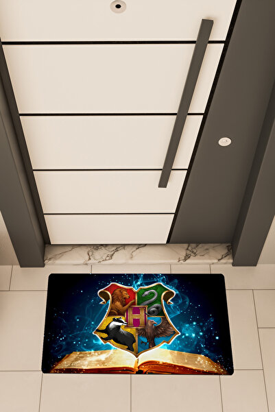 Dormot High Quality Digital Printing, Standard, Harry Potter Themed Door Mat