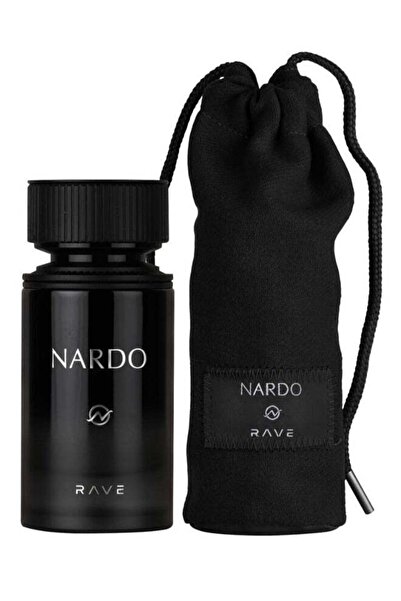 rave عطر ريف ناردو بلاك - ١٠٠ مل | عطر فاخر للجنسين برائحة الشيبر والفواكه