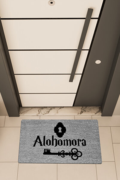 Dormot High Quality Digital Printing, Standard, Harry Potter, Alohomara Themed Door Mat