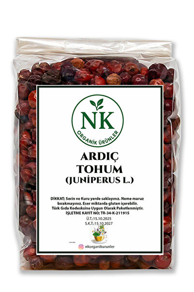 nk organik بذور العرعر 50 جرام