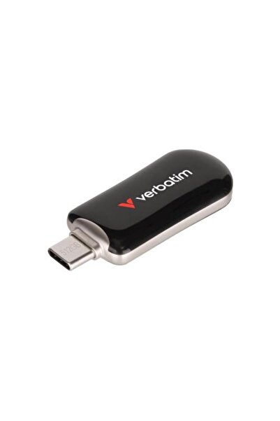 Verbatim UltraSpeed USB-C 512GB Flash Drive in Black