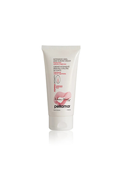 PELLAMAR Cosmetics Cremă intensivă Femina Intimity pentru călcâie și coate 60 ml