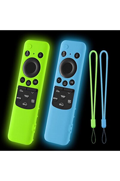 KASTWAVE جراب حماية من السيليكون لجهاز التحكم عن بعد الذكي من سامسونج (TM2360...