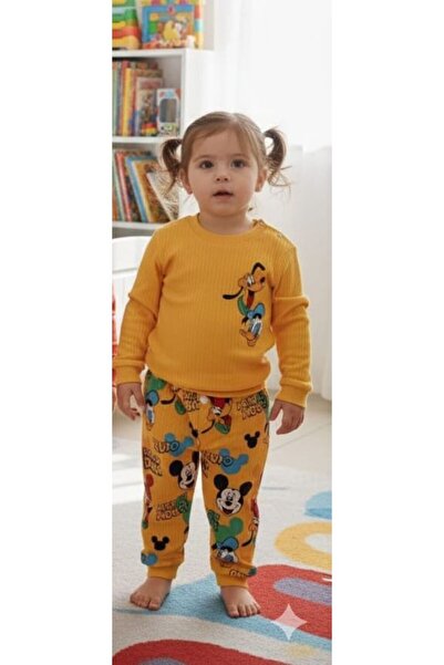 ZERVA QUEEN مطبوع طقم أطفال للجنسين