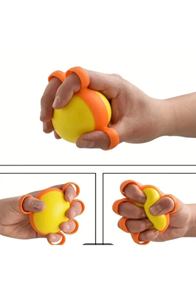 Epilons Hand Exercise Ball 12490