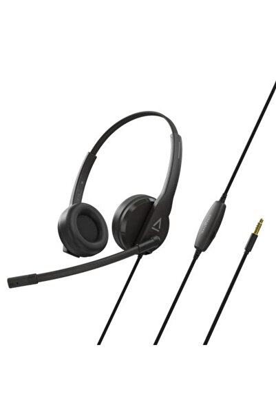 CREATIVE Professional Audio Pro HS-230: Noise-Cancelling Office Headset with USB & 3.5mm Connectivity