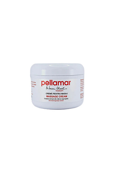PELLAMAR Cosmetics Therapy Analgesic Massage Cream 250ml – Pellamar Extract