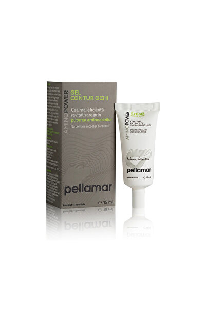 PELLAMAR Cosmetics AminoPower Eye Contour Gel 15ml