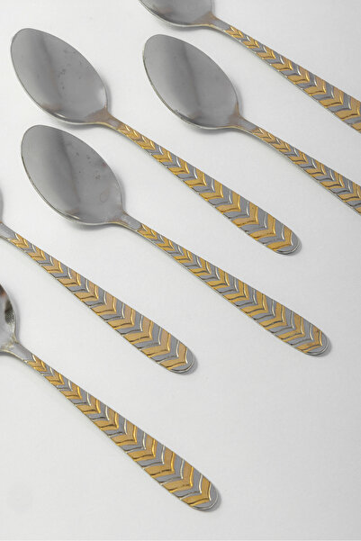 Bin Shihon 6-piece spoon set