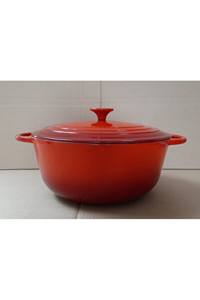 MyRia Enamelled cast iron pot, 6 L, 28 cm MY4172