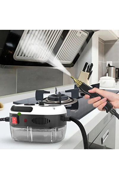 Teknova Steam Cleaner 2500W, 3 Bar Pressure, Perfect for Stove, Hood and Surfaces