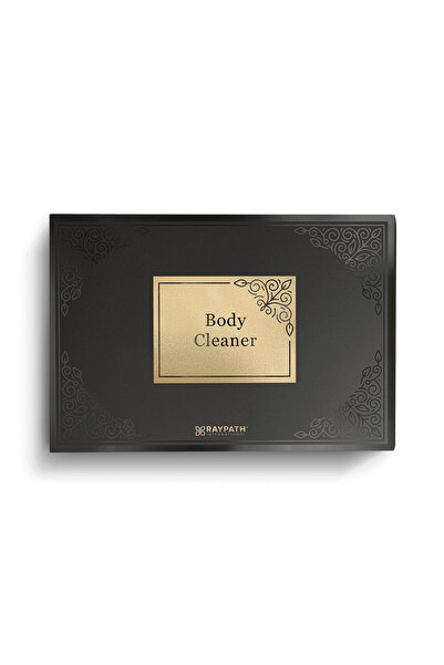 Raypath Body Cleaner - Exfoliating Body Glove