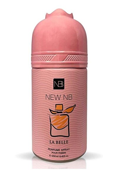 NEW NB عطر مزيل العرق لابيل بور فيم للنساء - 250 مل