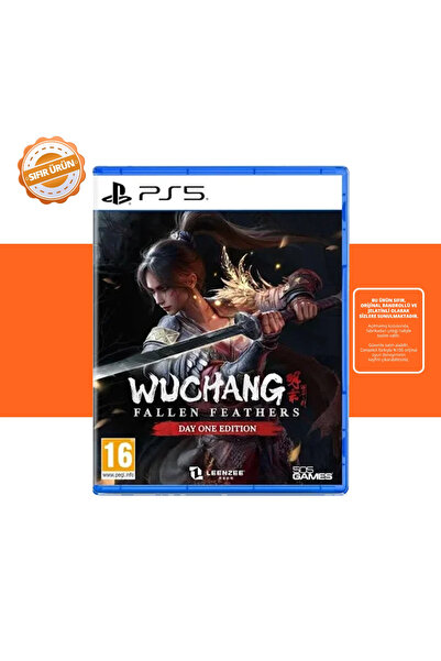 505 Games Wuchang Fallen Feathers – PS5 Oyun [SIFIR]