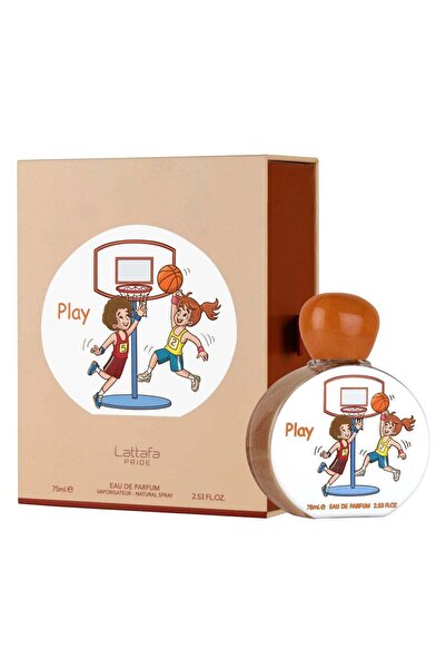 lattafa Pride Play Kids Eau de Parfum - 75 ml | Fresh Floral Fruity Perfume f...