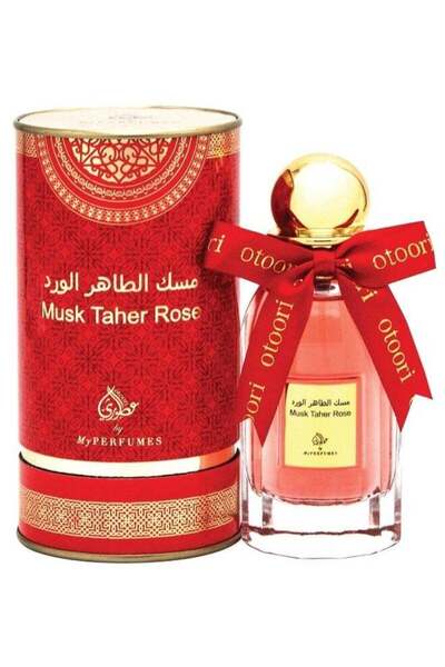 Otoori عطر مسك طاهر روز أو دو برفيوم للرجال والنساء - 80 مل (عطور أوتوري)
