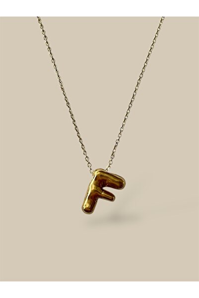 FALAVİ  F Harf Kolye