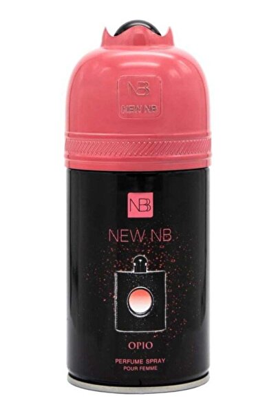 NEW NB مزيل عرق أوبيو للنساء - 250 مل - عطر فاخر يدوم طويلاً