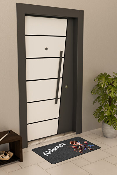 Dormot High Quality Digital Printing, Standard, Harry Potter, Alohomara Themed Door Mat