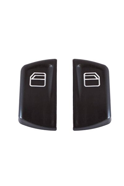 Autowag Set de 2 capace butoane comutatoare geamuri pentru Mercedes Vito II/V...