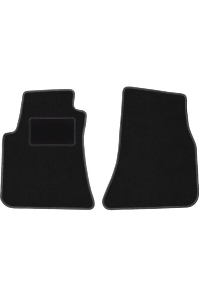 Autoalorria Covorașe auto pentru: Dodge Challenger III Coupe (2008-): Velur n...