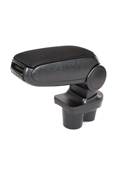 Autowag Cotieră pentru Opel Corsa E, material textil, neagră