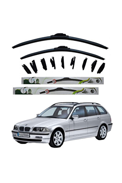 Kontakt Stergatoare 60 cm/48 cm Bmw 3 Touring (E46) din 1999-2005 (60 cm/48 cm)