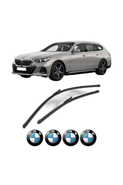 VALEO Stergatoare compatibile cu  BMW 5 Touring (G61, G99) din 2024, Silencio...