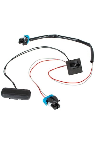 Autowag Buton de deschidere portbagaj compatibil cu Opel Meriva B (2010-2017)...