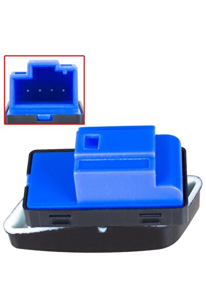 Autowag Door lock button for Volkswagen Jetta V, 2005-2010, 4-pin, new