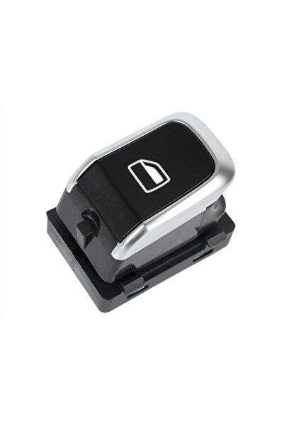 Autowag Comutator geam electric, Autowag, Audi A4 B8/A5/Q5, negru, nou