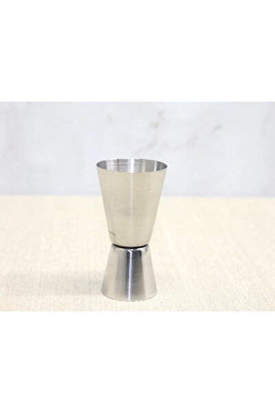 Epilons Cantar pentru bar pentru cocktail din otel inoxidabil 30/60 ml Alk3934