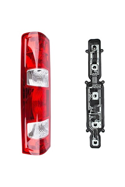 Autowag Lampă spate stânga + suport lampă stânga, Autowag, Iveco Daily IV-V (...