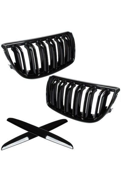 Autowag Grilă interfață far BMW E90/E91 2004-2009 Autowag, stânga și dreapta,...