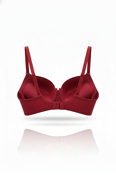 Generic Brand Silicone Supported Micro Jumpsuit Bra