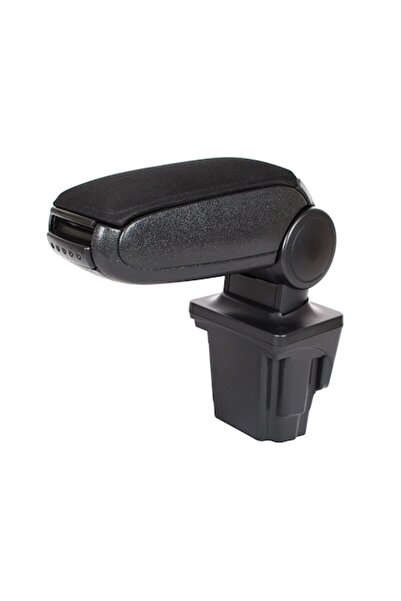 Autowag Cotieră + kit de instalare pentru Seat Leon II 2005-2012, set de montare, material textil negru