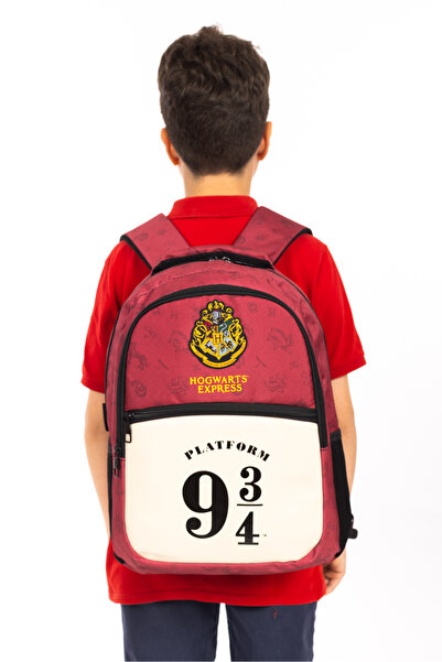 Necati Çanta Licensed Harry Potter Hogwarts Express Primary School Bag
