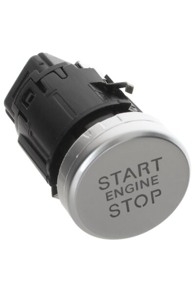 Autowag Buton pornire/oprire motor, Autowag, pentru Audi A5, 2007/2017