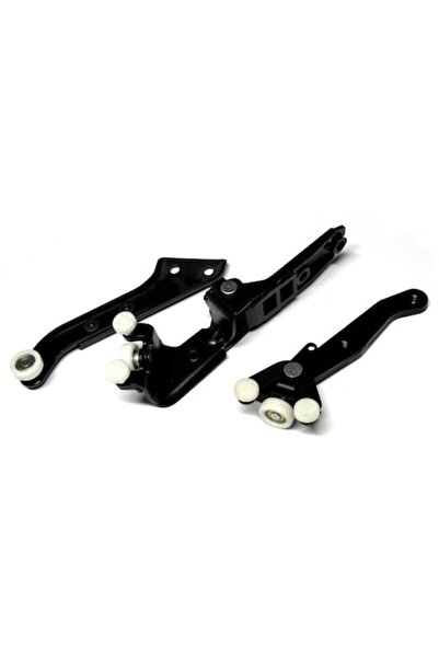 Autowag Set de 3 ghidaje cu role pentru uși laterale glisante VW T5 (2003-200...