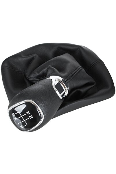 Autowag Maneta schimbător de viteze + burduf cu cadru pentru Skoda Octavia II...