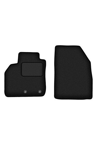 Autoalorria Covorașe auto din velur pentru: Renault Grand Scenic III Monovolu...