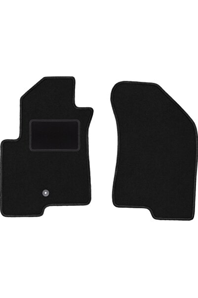 Autoalorria Covorașe auto pentru: Jeep Compass MK49 SUV (2007-2017) - Negru