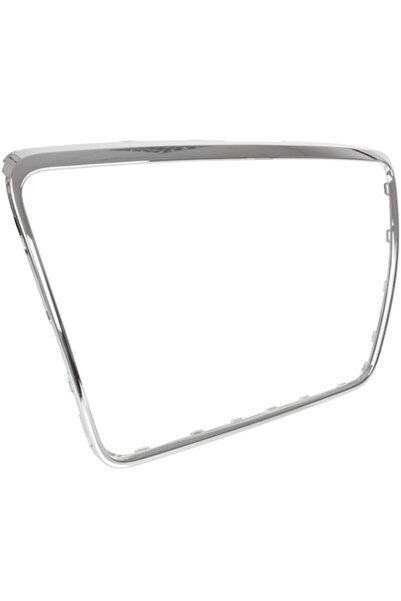 Autowag Ramă far, Autowag, Audi A3 8P, cromată