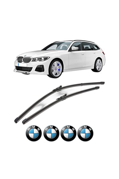 VALEO Stergatoare compatibil cu BMW 3 Touring Van (G21) din 2019-2022, Silenc...