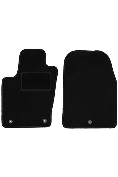 Autoalorria Covorașe auto all-weather pentru: Dodge Durango III SUV (2010-Prezent) - Negru