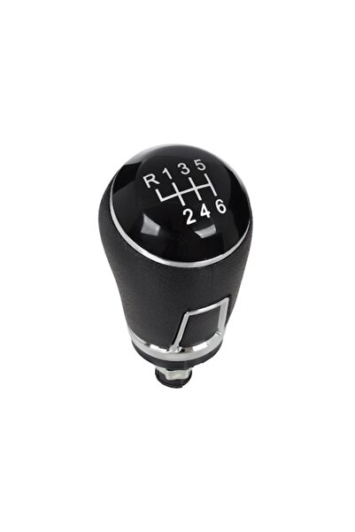 Autowag Buton schimbător de viteze pentru Volkswagen Passat B6/B7/CC, 6 trept...