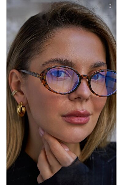 MONAL EYEWEAR Leopard Love 4 Models in One, a New Style Every Day
