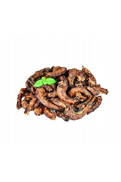 Gonga Recompense pentru caini gaturi de pui uscat , 1 kg, Petmex Maro