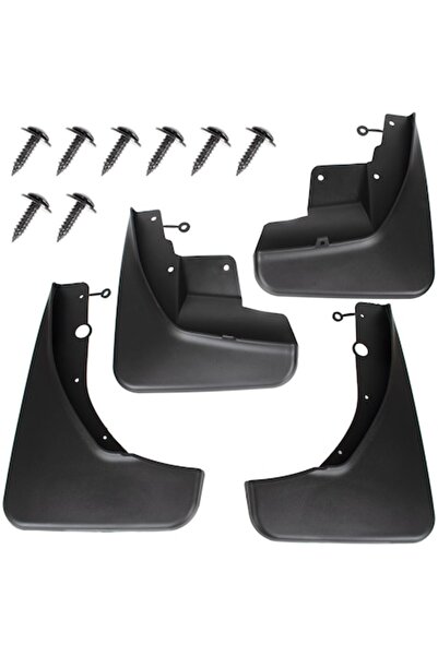 Autowag Set apărători de noroi 4 piese pentru Jeep Grand Cherokee 2011-2017, ...